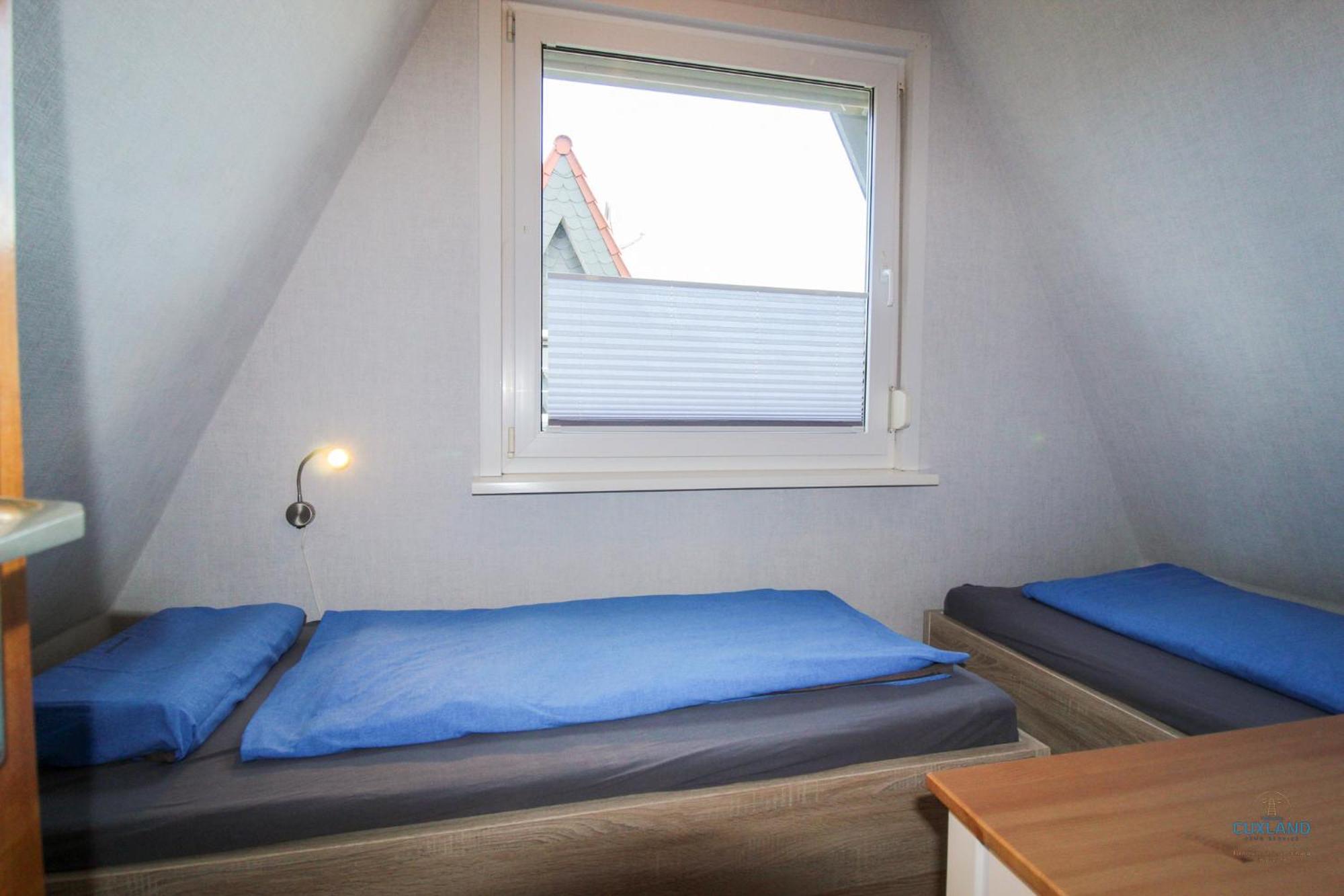 Ferienhaus Am Ringwall 8 Cuxhaven Buitenkant foto