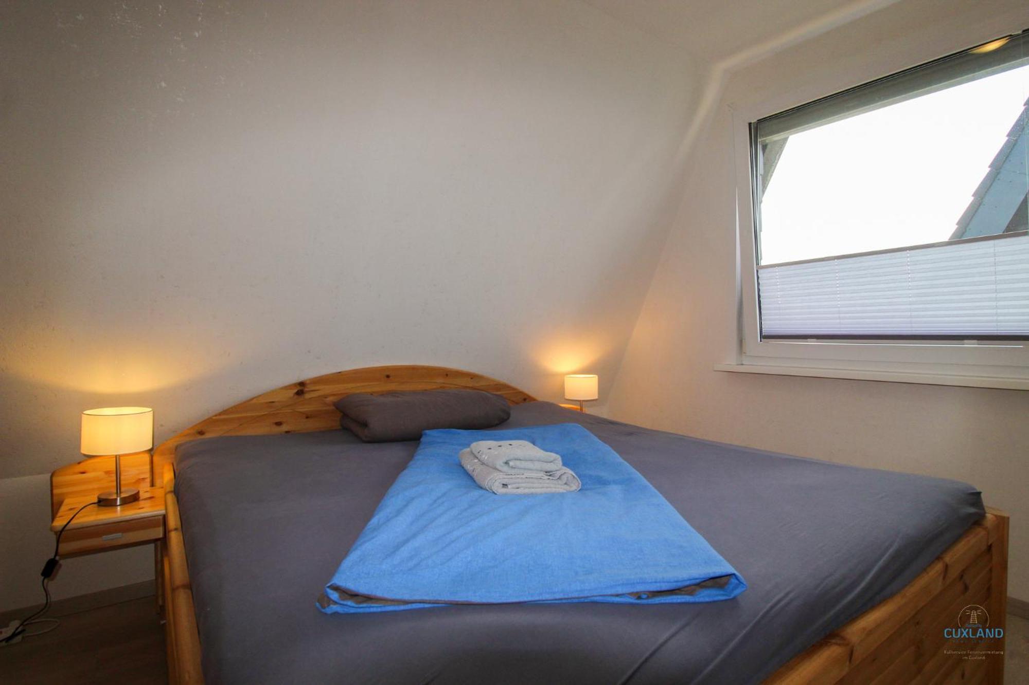 Ferienhaus Am Ringwall 8 Cuxhaven Buitenkant foto