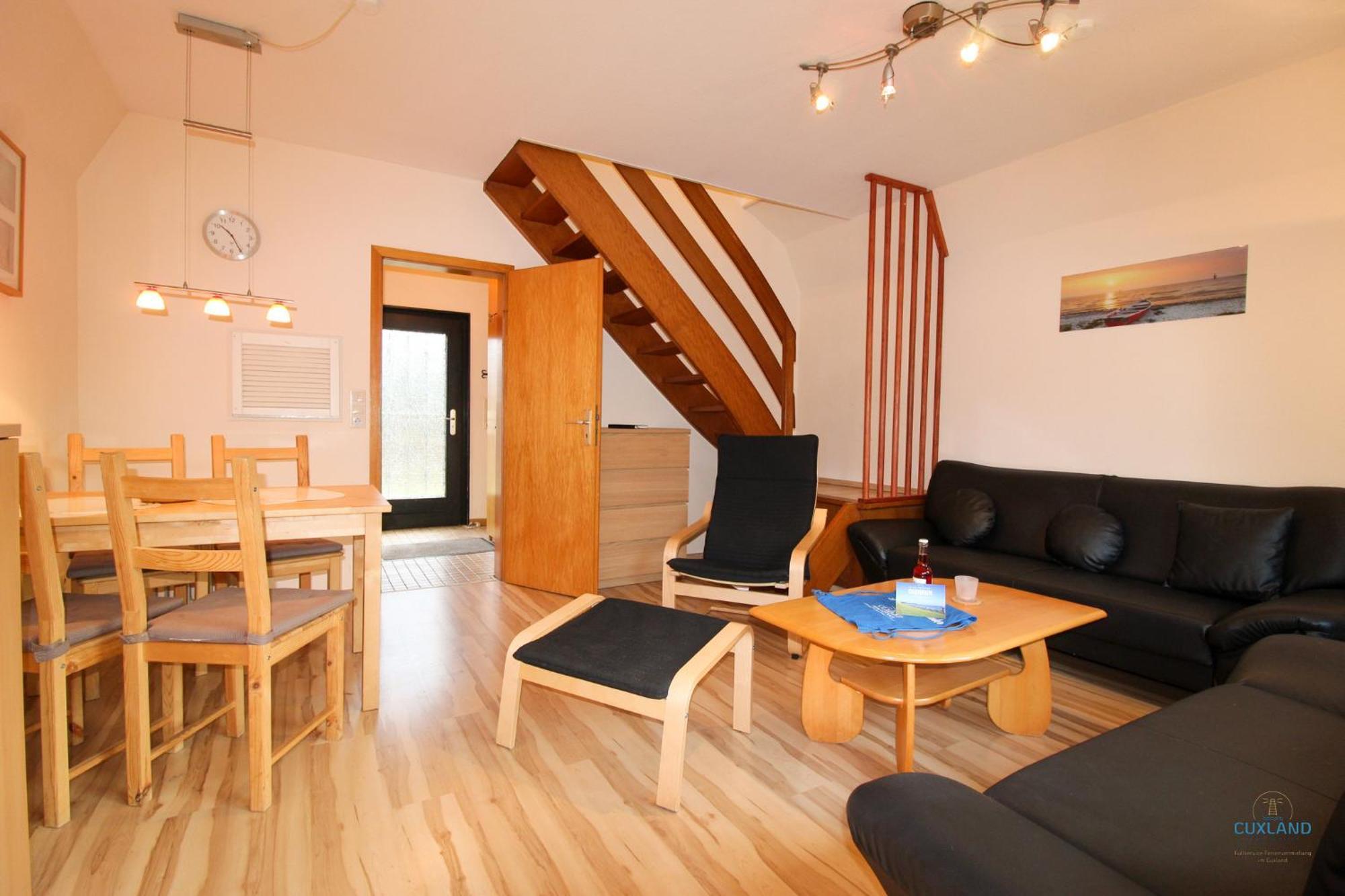 Ferienhaus Am Ringwall 8 Cuxhaven Buitenkant foto